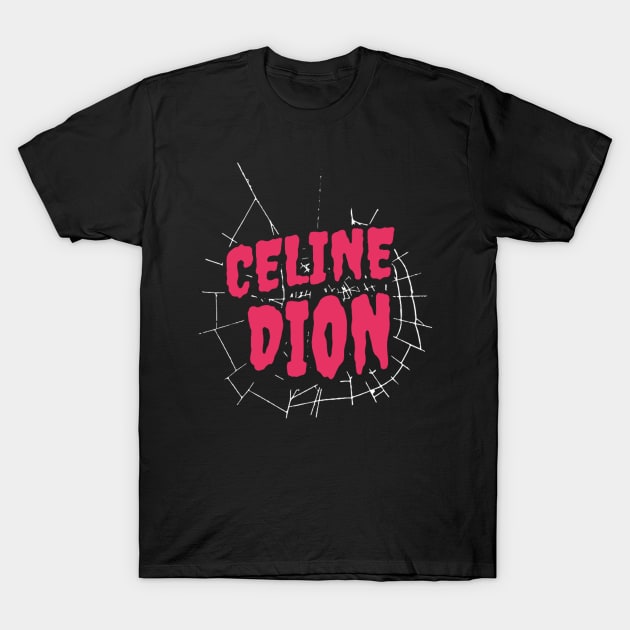 Celine Dion T-Shirt by darkskullxx